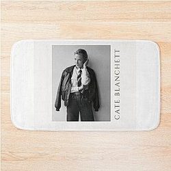 Cate Blanchett Bath Mat