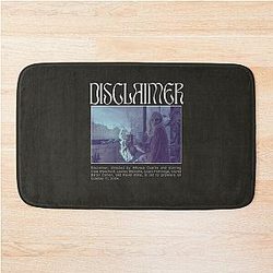 Disclaimer Cate Blanchett poster Bath Mat T-Shirt