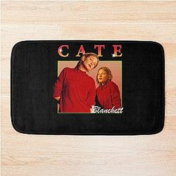 Lover's Gifts Cate Blanchett 90s Cool Gift Bath Mat