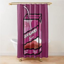 Cate Blanchett Shower Curtain