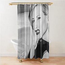 Cate Blanchett photoshoot Curtain