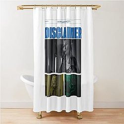 Cate Blanchett Movie Shower Curtain