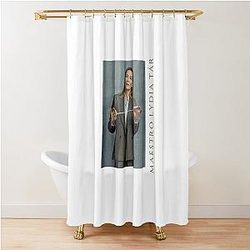 Cate Blanchett 
Lydia Tár Showe Curtain