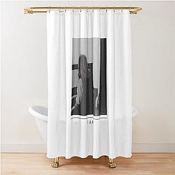 Lydia Tár Cate Blanchett Shower Curtain