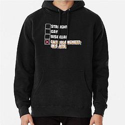 Cate Blanchett Suits Pullover Hoodie