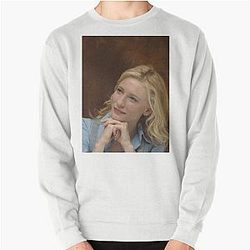 Cate Blanchett Pretty Pullover Sweatshirt