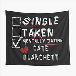 Mentally Dating Cate Blanchett