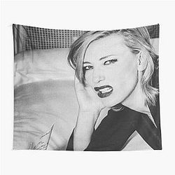 Cate Blanchett Photoshoot Tapestry
