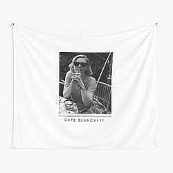 Cate Blanchett tapestry