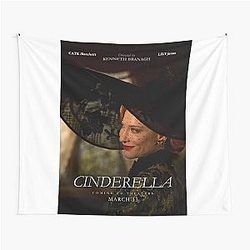 Cate Blanchett Lady Tremaine Tapestry
