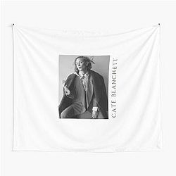 Cate Blanchett T-Shirt Poster Tapestry