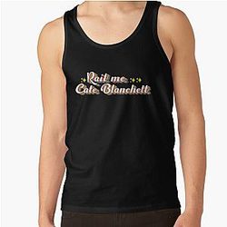 Cate Blanchett Tank Top