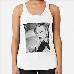 Cate Blanchett Racerback Tank