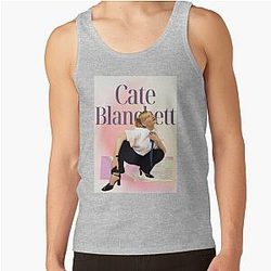 Cate Blanchett Tank Top