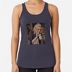 Cate Blanchett Racerback Tank Top