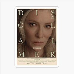 Cate Blanchett Sticker