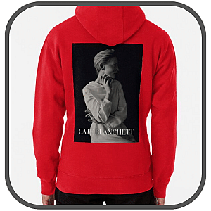 Cate Blanchett Hoodies