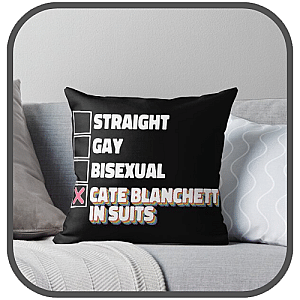Cate Blanchett Pillows Cover