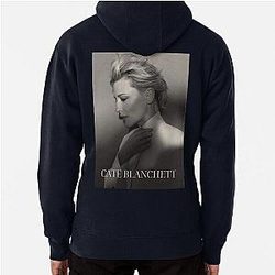 Cate Blanchett Pullover Hoodie