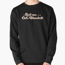 Cate Blanchett Pullover Sweater