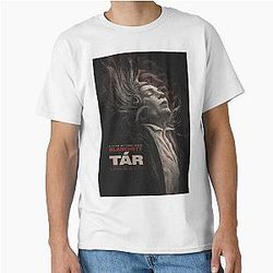 Tár Movie Poster Cate Blanchett Classic T-Shirt