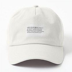 Cate Blanchett Dad Hat