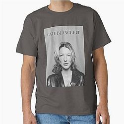 Cate Blanchett Classic T-Shirt