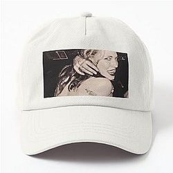 Cate Blanchett 90s Dad Hat