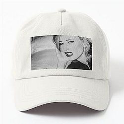 Cate Blanchett Dad's Hat