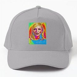 Cate Blanchett Hollywood Glamour Series Baseball Cap
