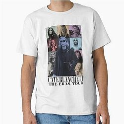 Cate Blanchett Characters The Tour Classic T-Shirt