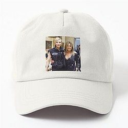Jennifer Aniston Cate Blanchett Dad Hat