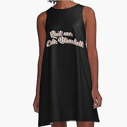 Rail Catherine Blanchett A-Line Dress