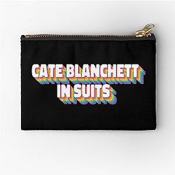Cate Blanchett in Suits Pouch