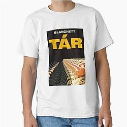Tár Movie Poster Cate Blanchett Classic T-Shirt