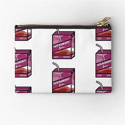 Cate Blanchett Zipper Pouch