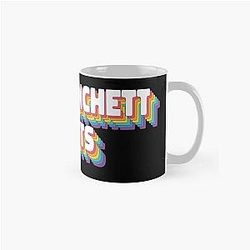 Cate Blanchett In Classic Mug