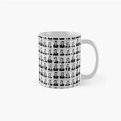 Cate Blanchett Photo Booth Classic Mug