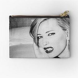 Cate Blanchett Zipper Pouch