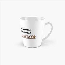 Cant talk now, Im thinking about Cate Blanchett Mug