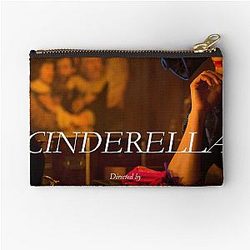 Cate Blanchett Tremaine Zipper Pouch