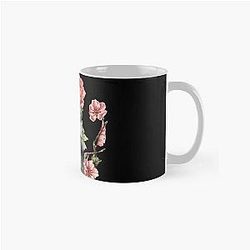 Cate Blanchett in flowers Classic Mug