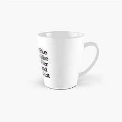 Girls like money older women and Cate Blanchett Tall Mug
