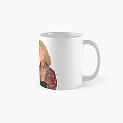 Cate Blanchett Nina Hoss TÁR Illustration Classic Coffee Mug