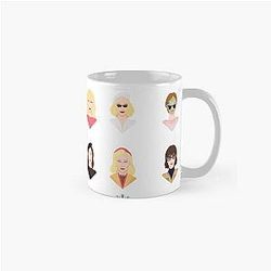 The Cate Blanchett Classic Mug