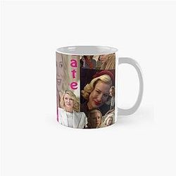A Beautiful Collage of Cate Blanchett Classic.terminate removed mug