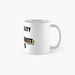 My Sexuality Is Cate Blanchett In Suits Rainbow Classic Coffee Mug