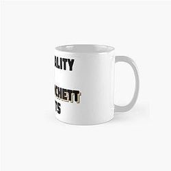 My Sexuality Is Cate Blanchett In Suits Classic Mug
