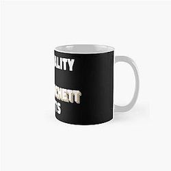 My Sexuality Is Cate Blanchett in Suits Classic Mug