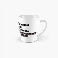 Cate Blanchett Tall Mug